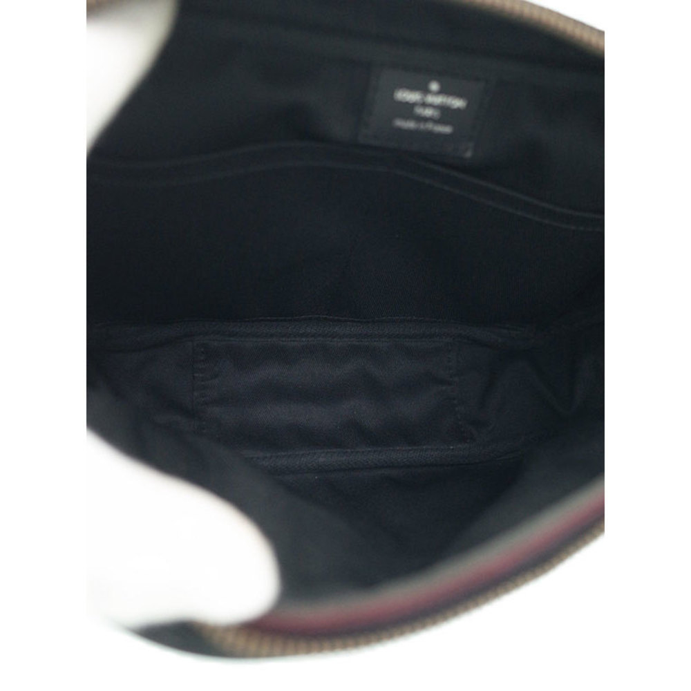 Louis Vuitton Monogram Black Body Eclipse Bum Bag - image 3